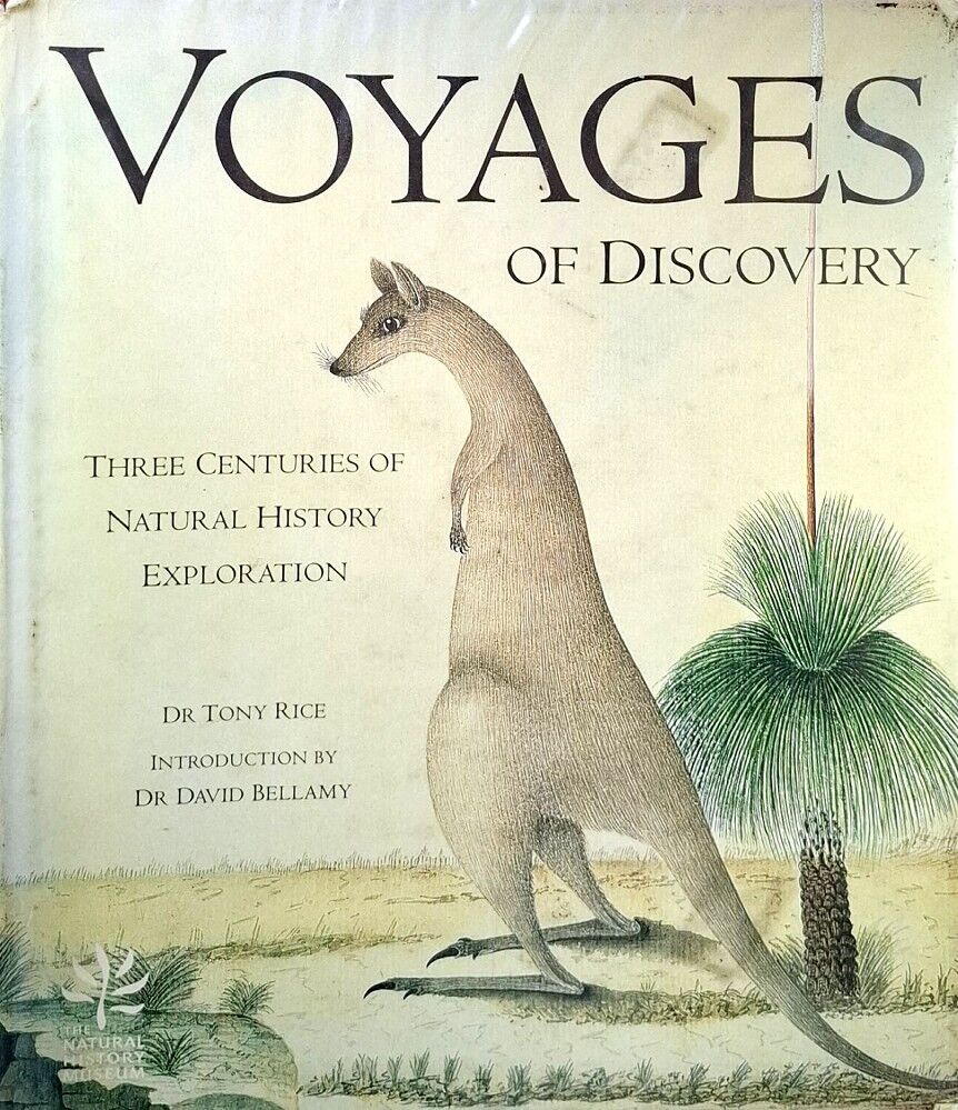 Voyages of Discovery (Rice)