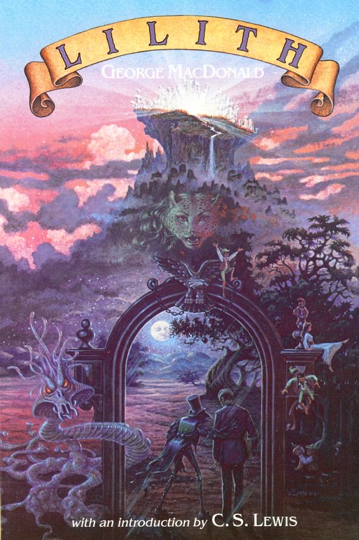 Lilith (MacDonald - Eerdmans pbk)