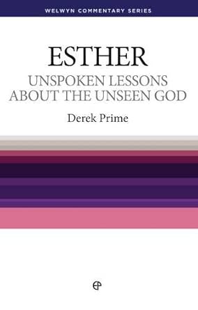 Esther (Prime - Welwyn ed.)