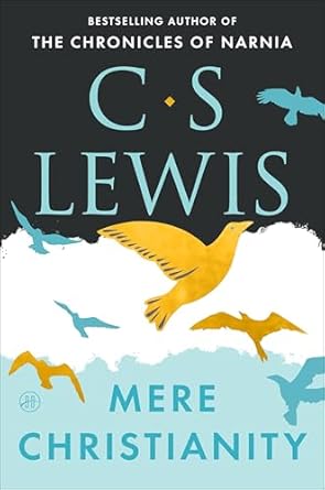 Mere Christianity (Lewis - Deluxe ed.)