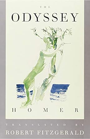 Odyssey (Homer - Fitzgerald transl.)