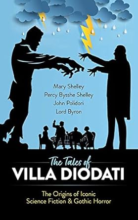 Tales of Villa Diodati (Shelley, etc - paperback)