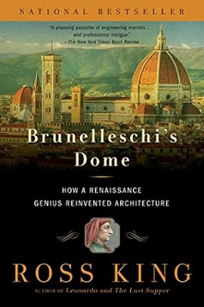 Brunelleschi's Dome (King - paperback)