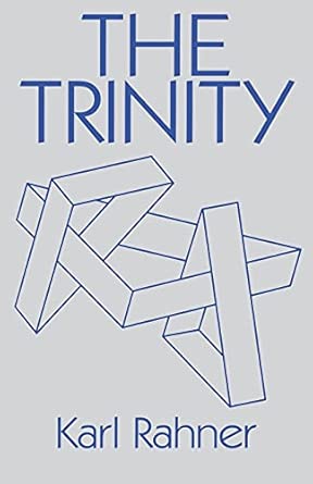 Trinity (Rahner - paperback)