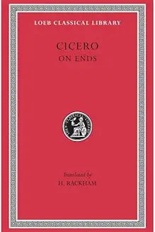 On Ends (Cicero - Loeb 40)