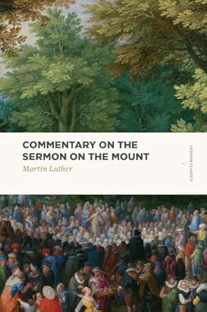 Commentary on the Sermon on the Mount