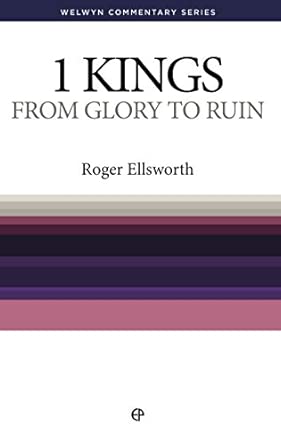 1 Kings (Ellsworth - Welwyn ed.)