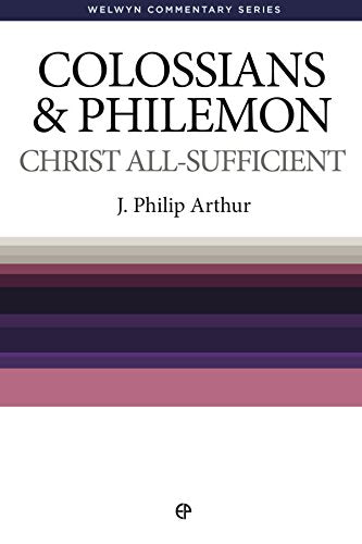 Colossians & Philemon (Arthur - paperback)