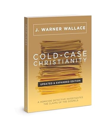 Cold-Case Christianity (Wallace - paperback)