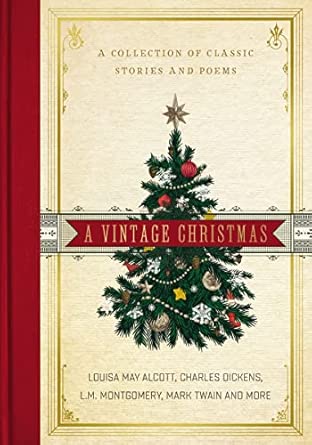 Vintage Christmas: A Collection (hardcover)