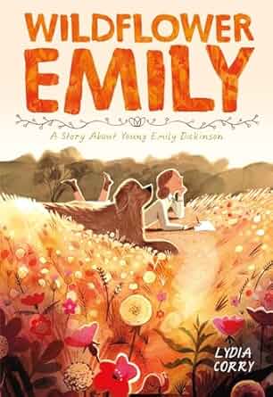 Wildflower Emily (Corry - paperback)