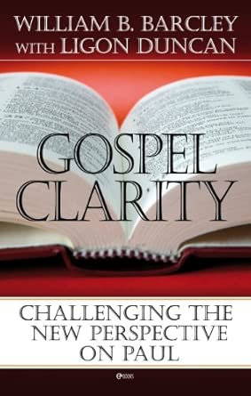 Gospel Clarity (Barcley - paperback)