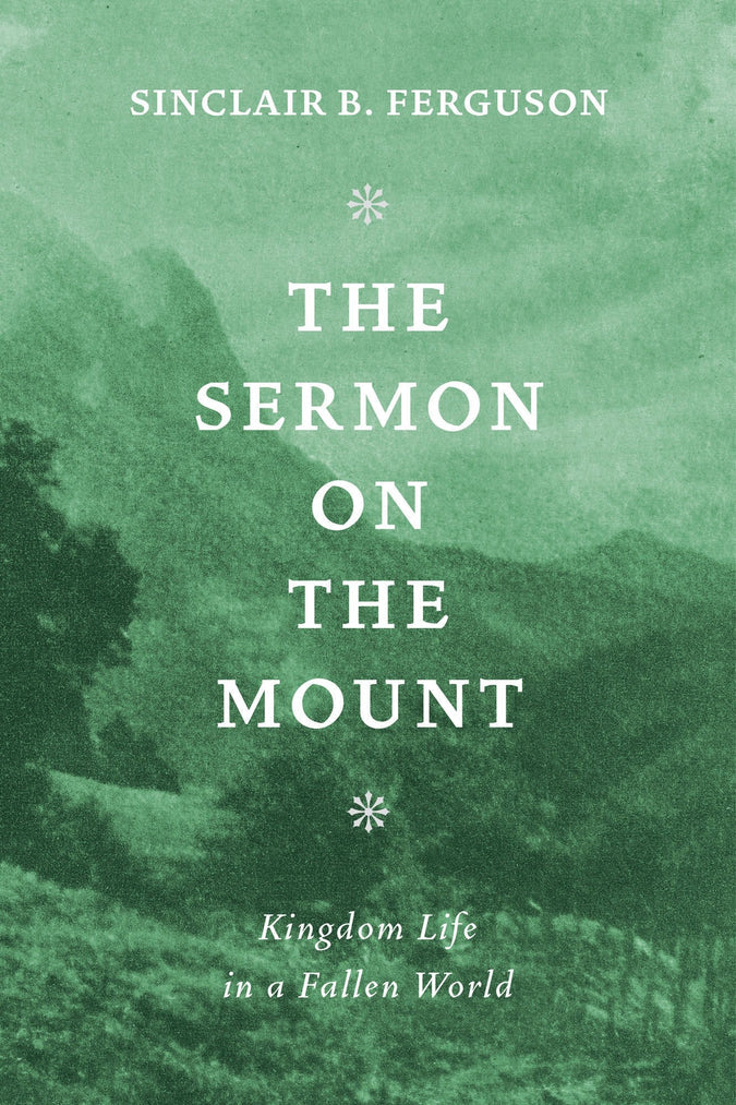 Sermon on the Mount (Ferguson - paperback)
