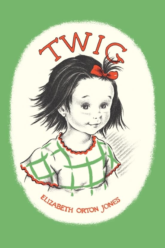 Twig (Jones - paperback)