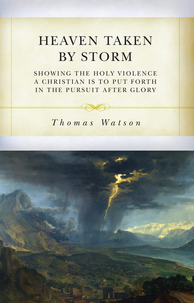 Heaven Taken by Storm (Watson)