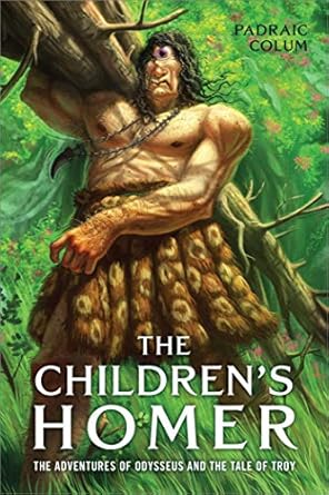 Children's Homer (Colum - paperback)