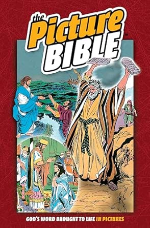 Picture Bible (Hoth - hardcover)