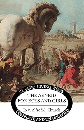 Aeneid for Boys and Girls (Church)