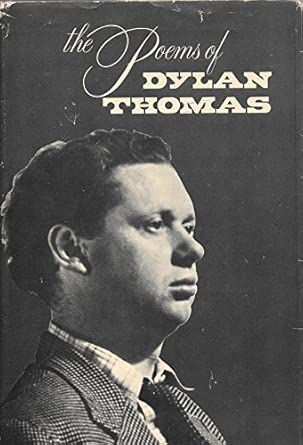Poems of Dylan Thomas (hardcover)