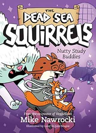 Nutty Study Buddies (Nawrocki)