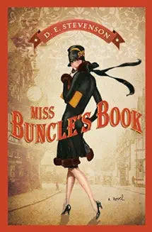 Miss Buncle's Book (Stevenson - paperback)