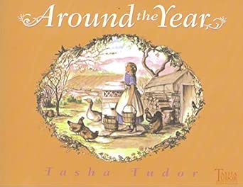 Around the Year (Tudor - paperback)