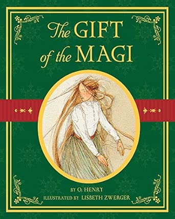 Gift of the Magi (Henry/Zwerger - paperback)