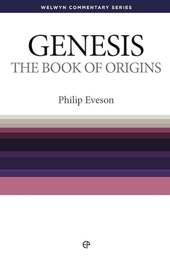Genesis (Eveson - Welwyn ed.)