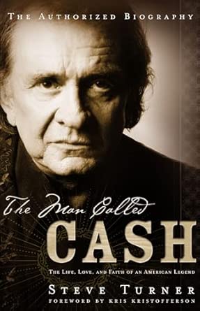 Man Called Cash (Turner - paperback)