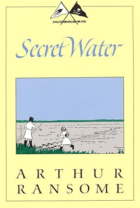 Secret Water (Ransome - paperback)