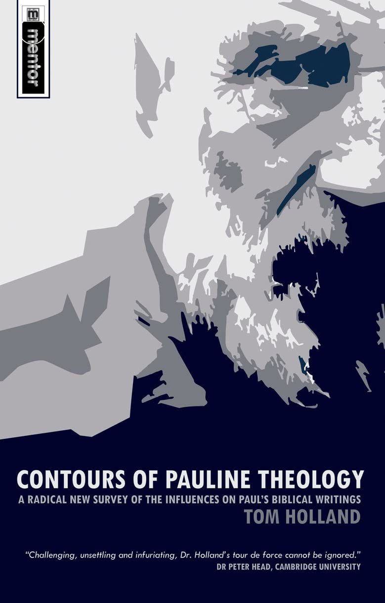USED Contours of Pauline Theology (Holland)
