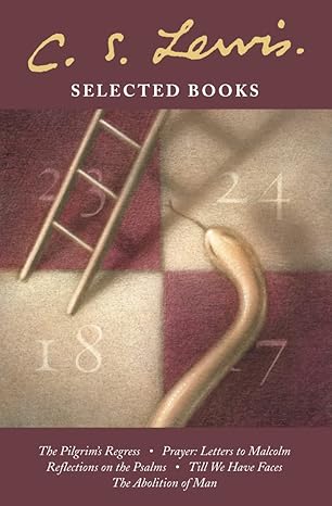 C. S. Lewis Selected Books (U.K. Import)