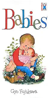 Babies (Fujikawa - hardcover)
