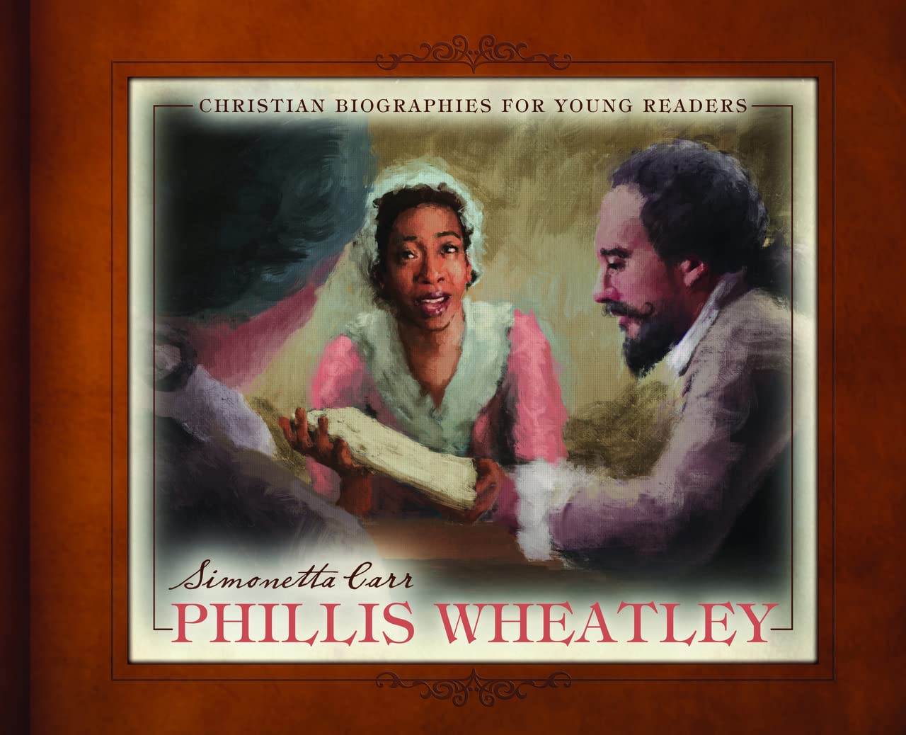 Phillis Wheatley (Carr)