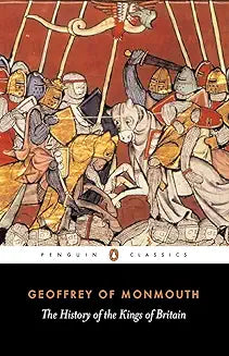 History of the Kings of Britain (Geoffrey - Penguin ed.)