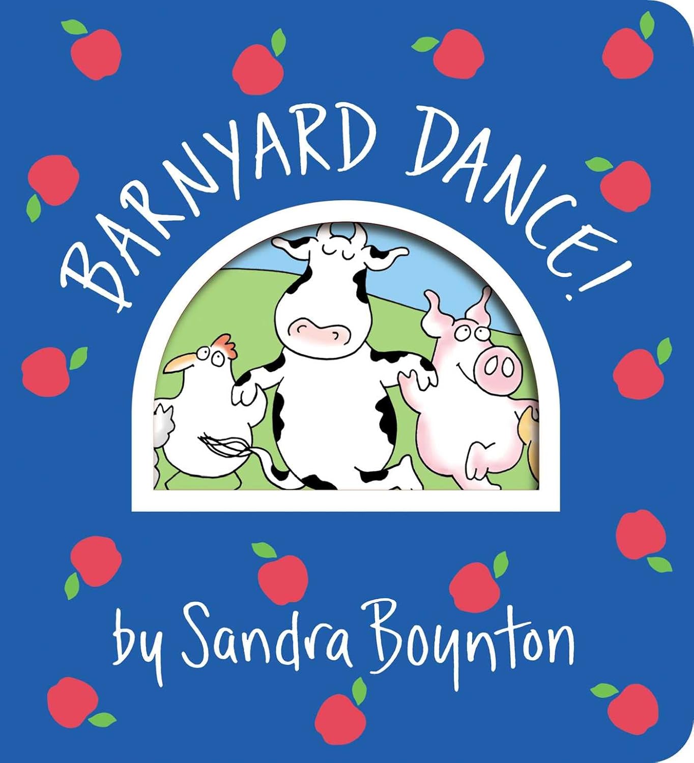 Barnyard Dance! (Boynton - board book)