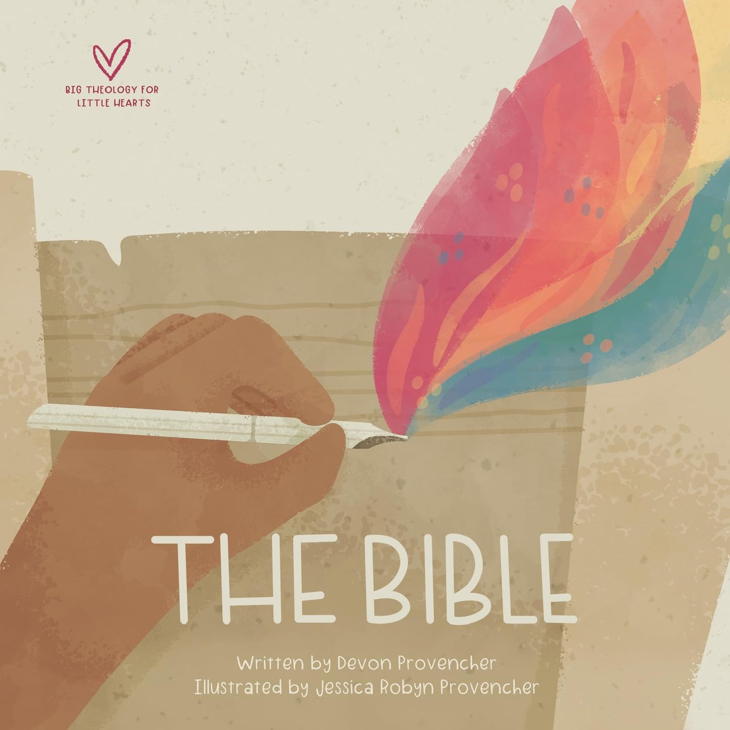 Bible (Provencher - board book)