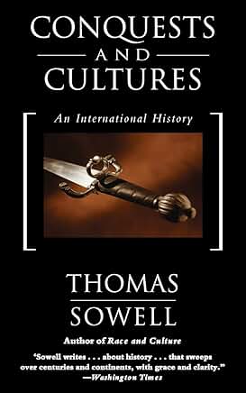 Conquests and Cultures (Sowell - paperback)