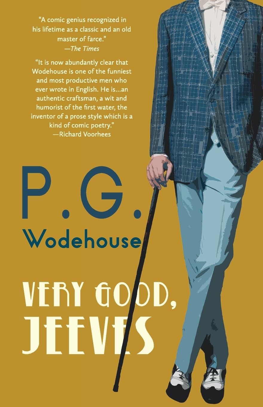 Very Good Jeeves (Wodehouse - Warbler ed.)