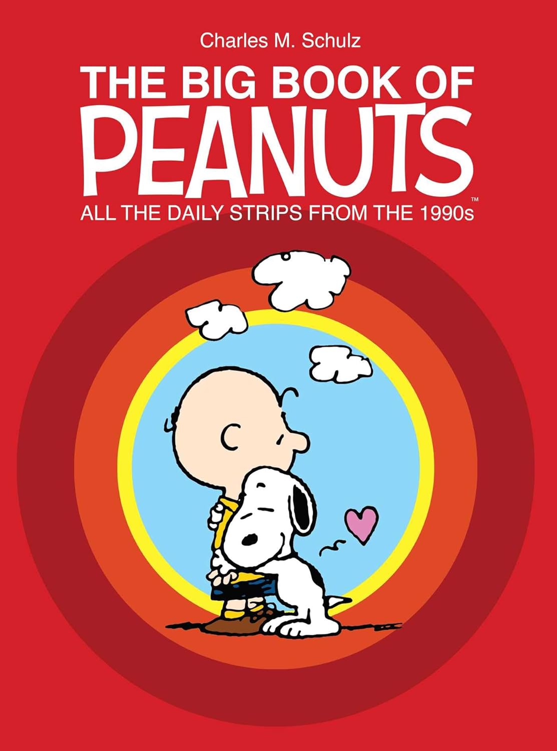 Big Book of Peanuts: 1990s (Schulz)