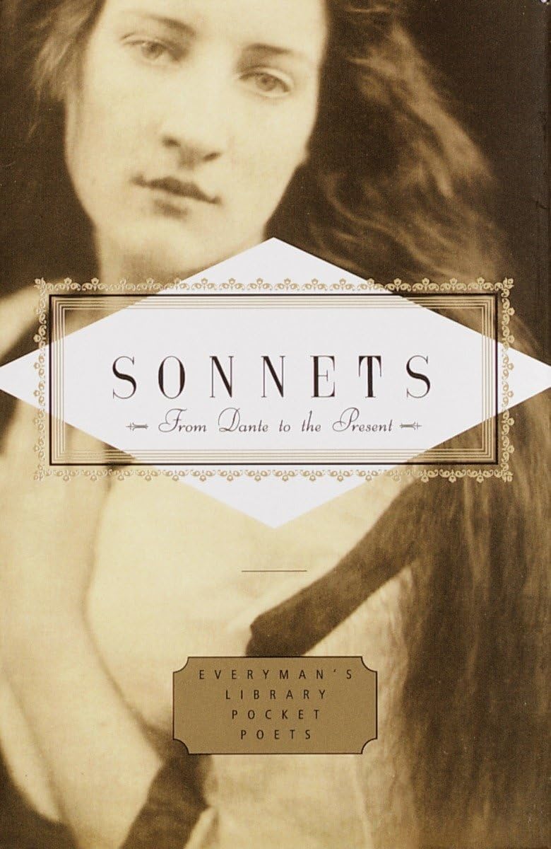 Sonnets (Everyman hardcover)