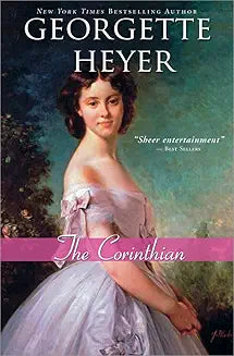 Corinthian (Heyer - paperback)