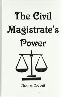 Civil Magistrate's Power (Cobbett)