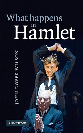 What Happens in Hamlet (Wilson - paperback)