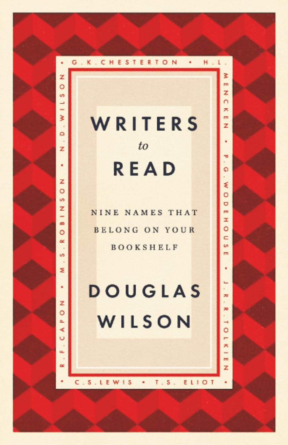 Writers to Read (Wilson - paperback)