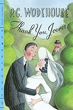 Thank You Jeeves (Wodehouse - Norton ed.)