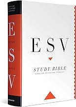 ESV Study Bible (hardcover)