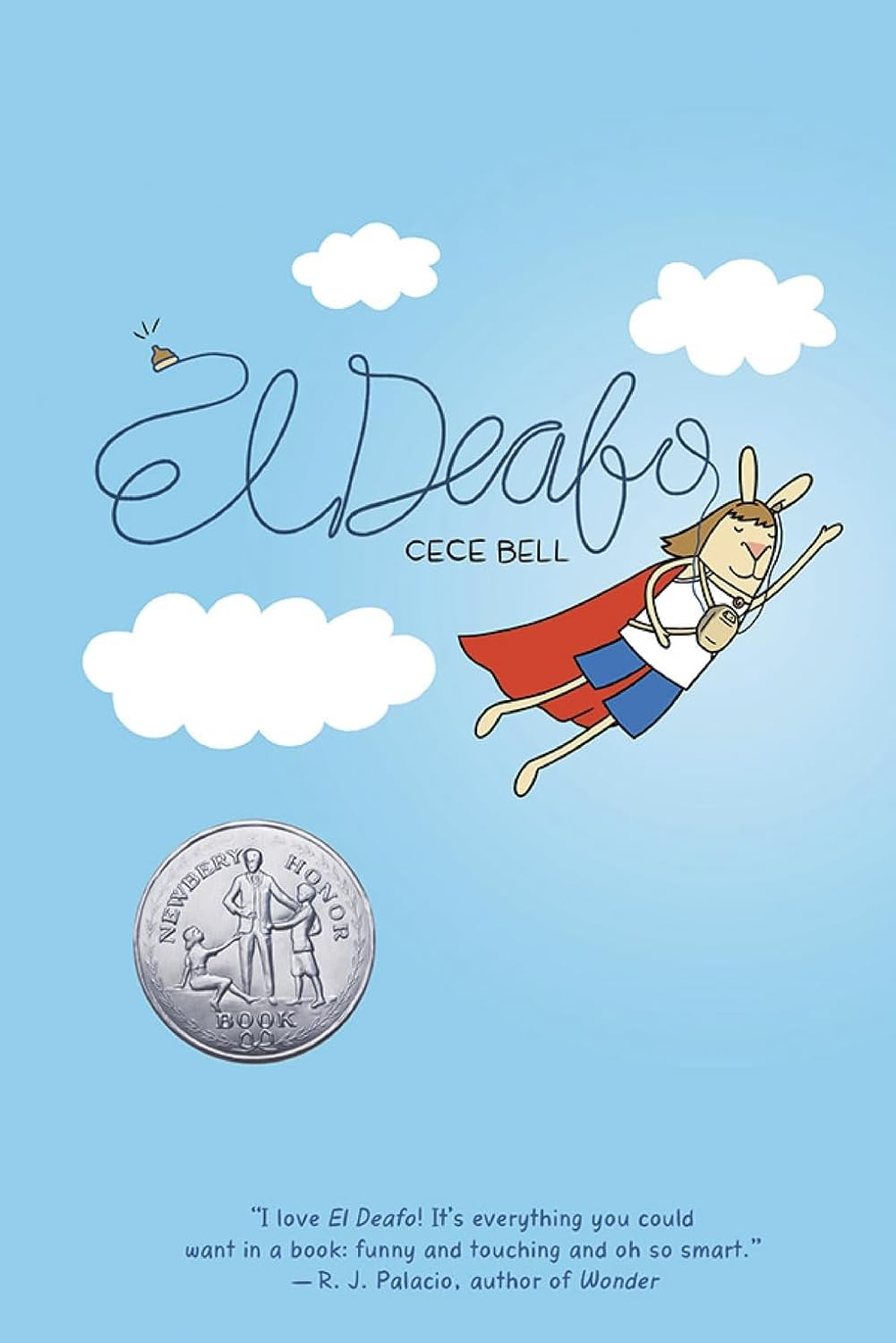 El Deafo (Bell - paperback)