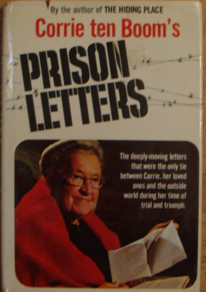 Prison Letters (ten Boom - hardcover)