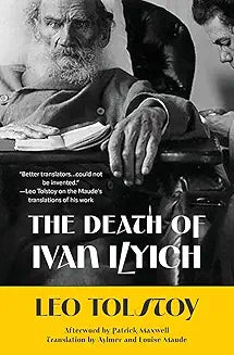 Death of Ivan Ilyich (Tolstoy - Warbler ed.)